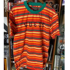 Guess j. Balvin vibras tee shirt